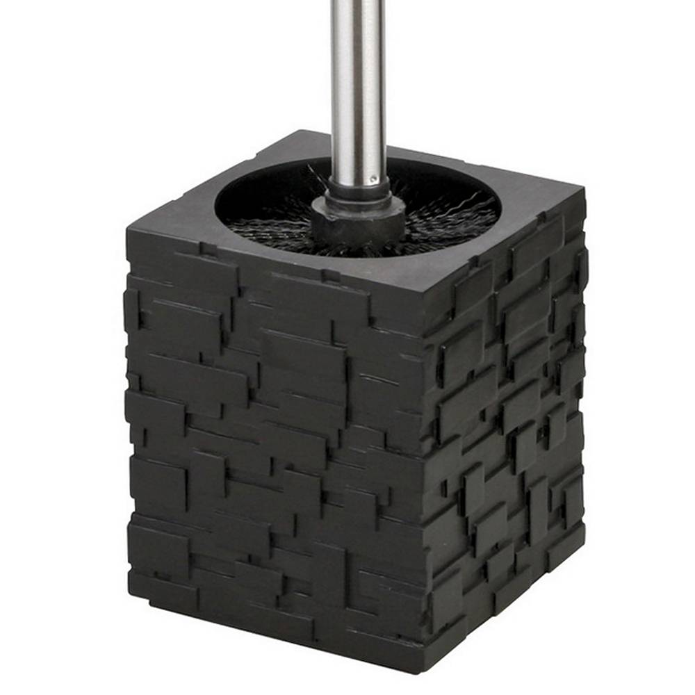 Oresteluchetta Spazzola Wc GRUA BLACK