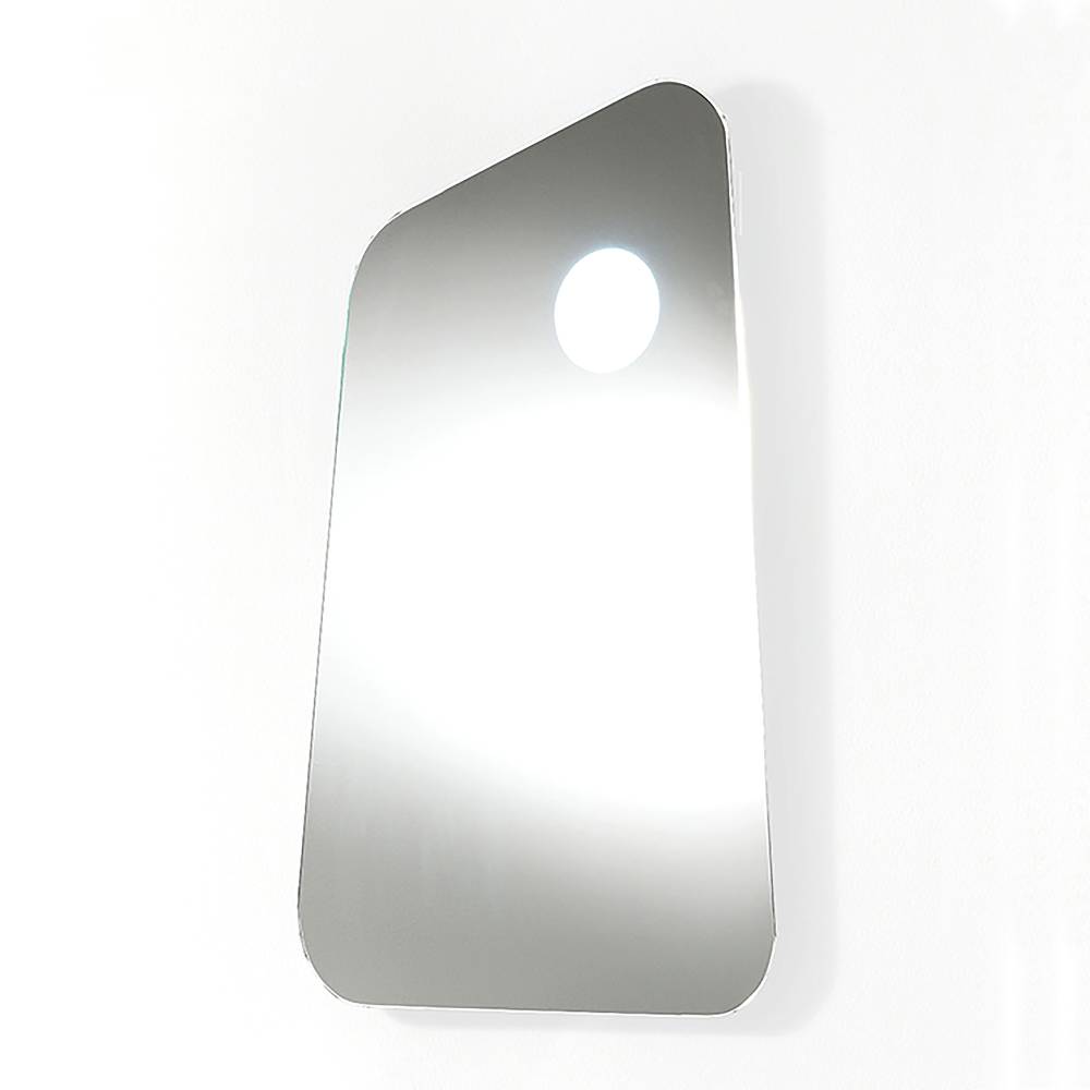 Oresteluchetta Specchiera con luce