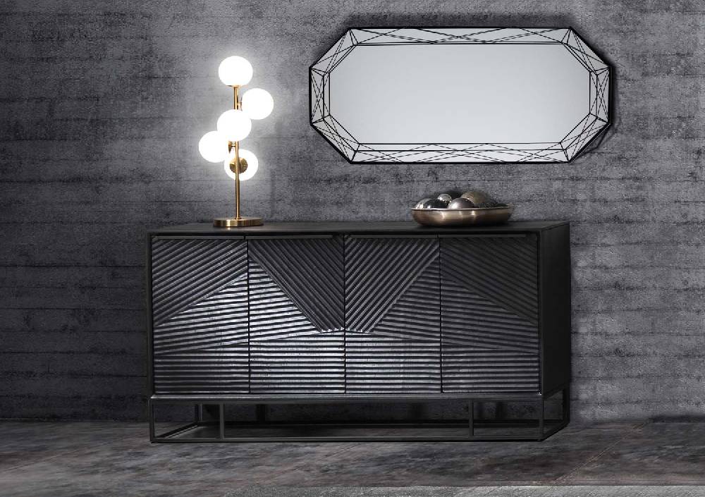 Oresteluchetta Specchiera Da Parete SHINE 120