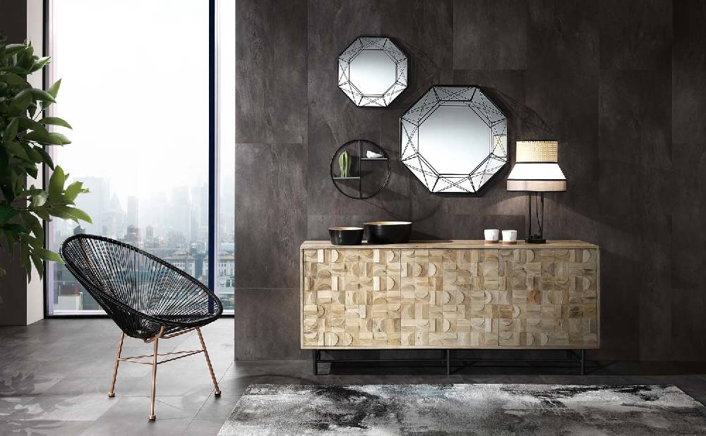 Oresteluchetta Specchiera Da Parete SHINE 80