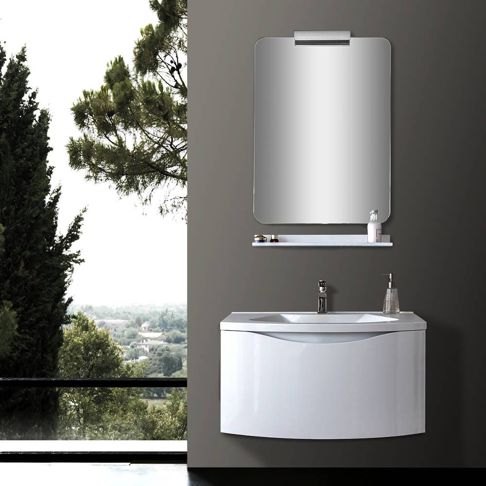 Oresteluchetta Specchio Con Luce SERY