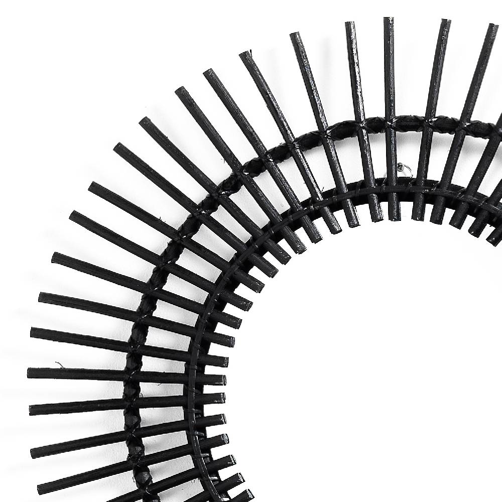 Oresteluchetta Specchio Da Parete AVOCADO BLACK