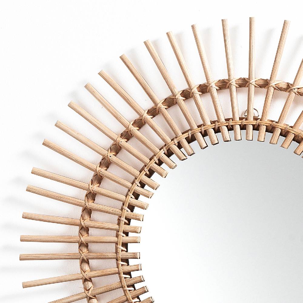 Oresteluchetta Specchio Da Parete AVOCADO NATURAL