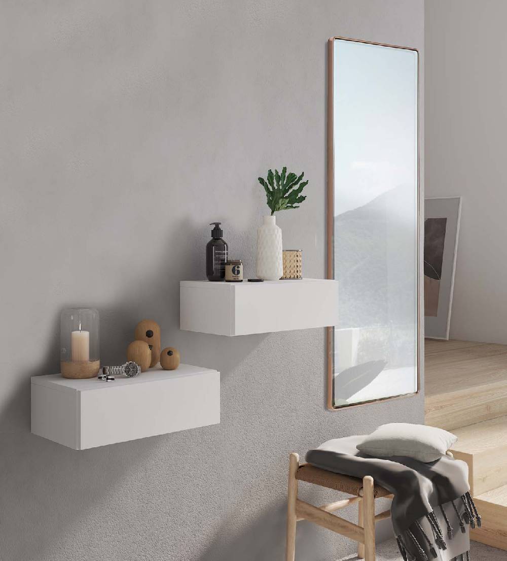 Oresteluchetta Specchio Da Parete JESS