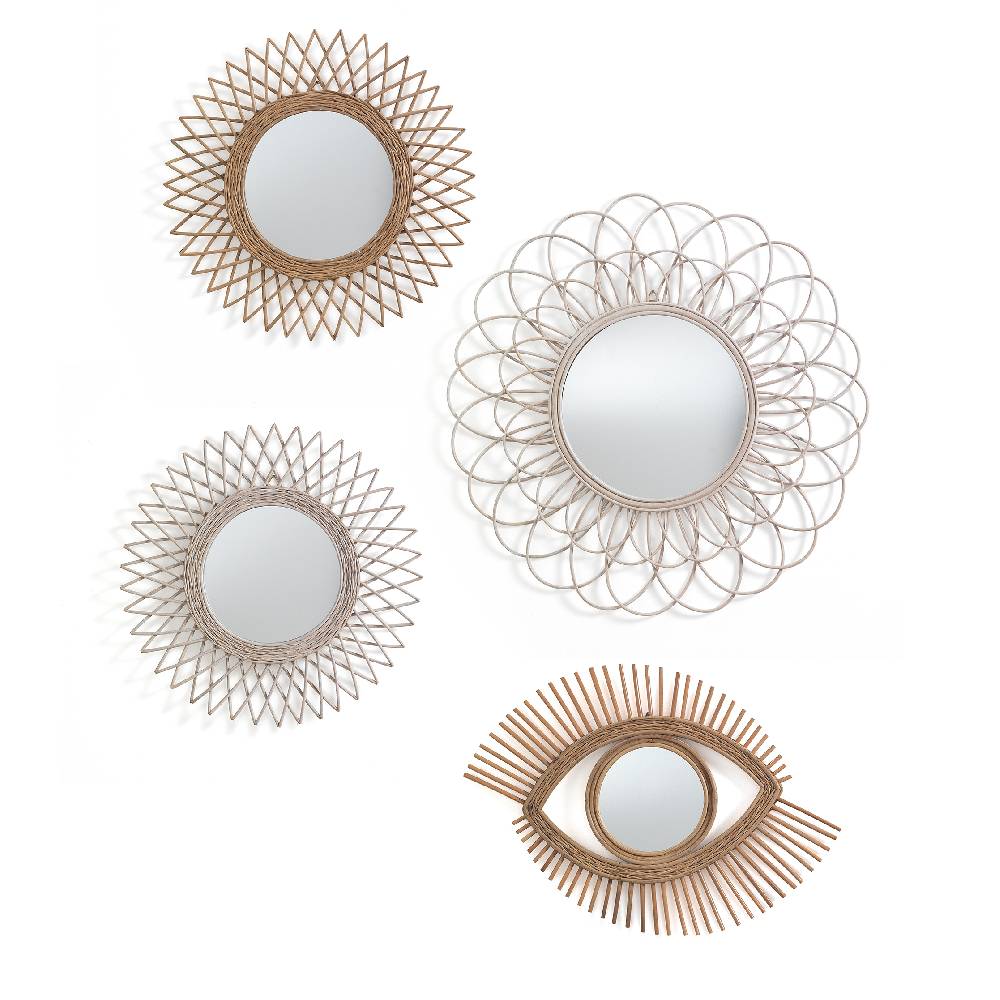 Oresteluchetta Specchio Da Parete KAHALA