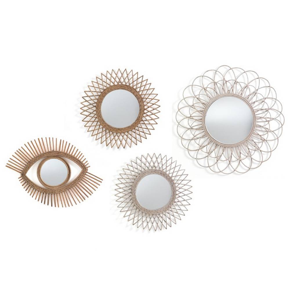 Oresteluchetta Specchio Da Parete KAHALA