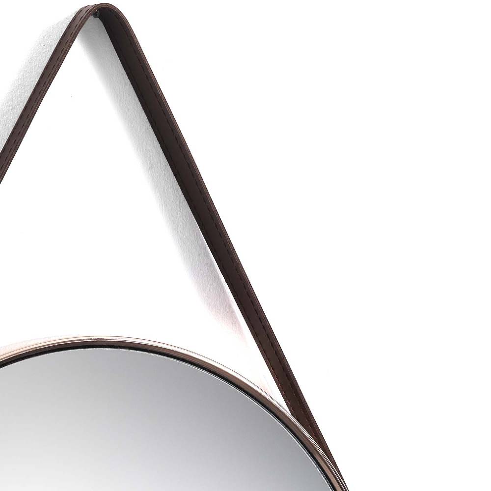 Oresteluchetta Specchio Da Parete MILLER COPPER