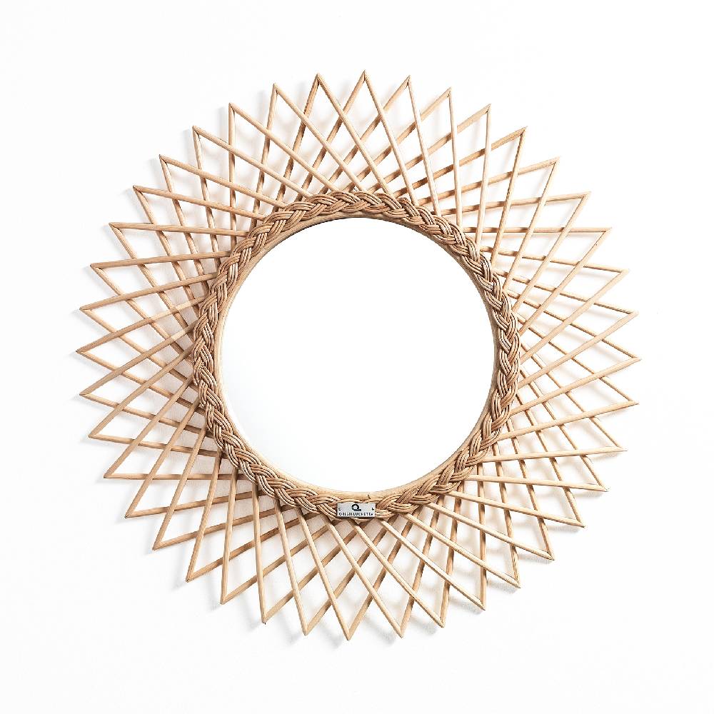 Oresteluchetta Specchio da parete NEW SURYA