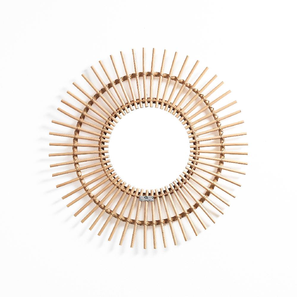 Oresteluchetta Specchio da parete SUN