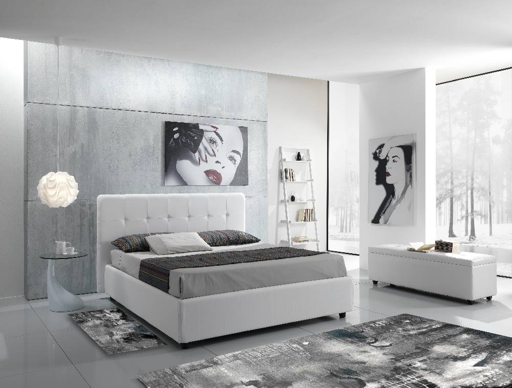 Oresteluchetta TAPPETO BAGNO/SCENDILETTO FOG