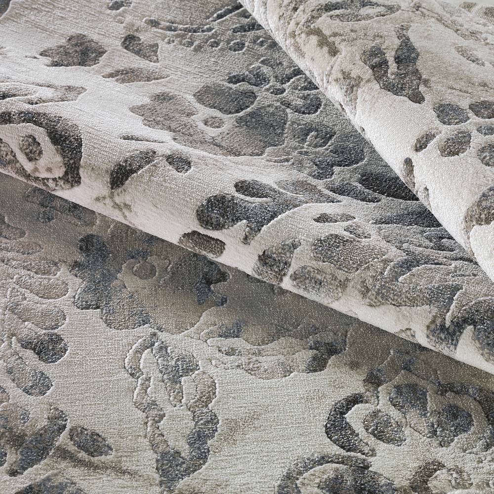 Oresteluchetta TAPPETO CORSIA SERIE HISA BROWN 14