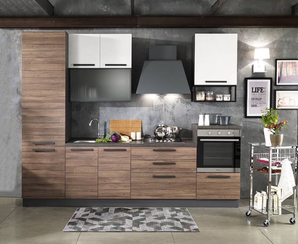 Oresteluchetta TAPPETO CORSIA SERIE HISA GREEN 02