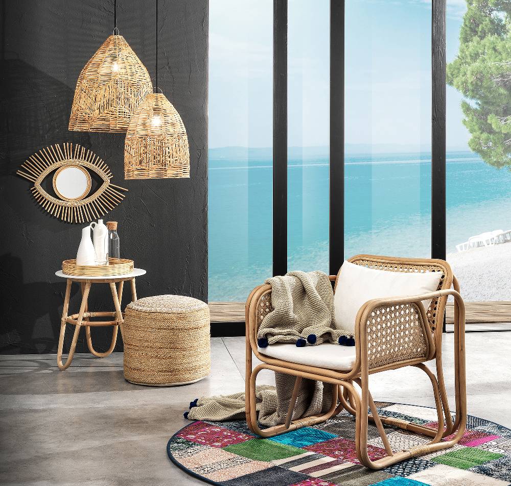 Oresteluchetta Tavolino Alto KOS