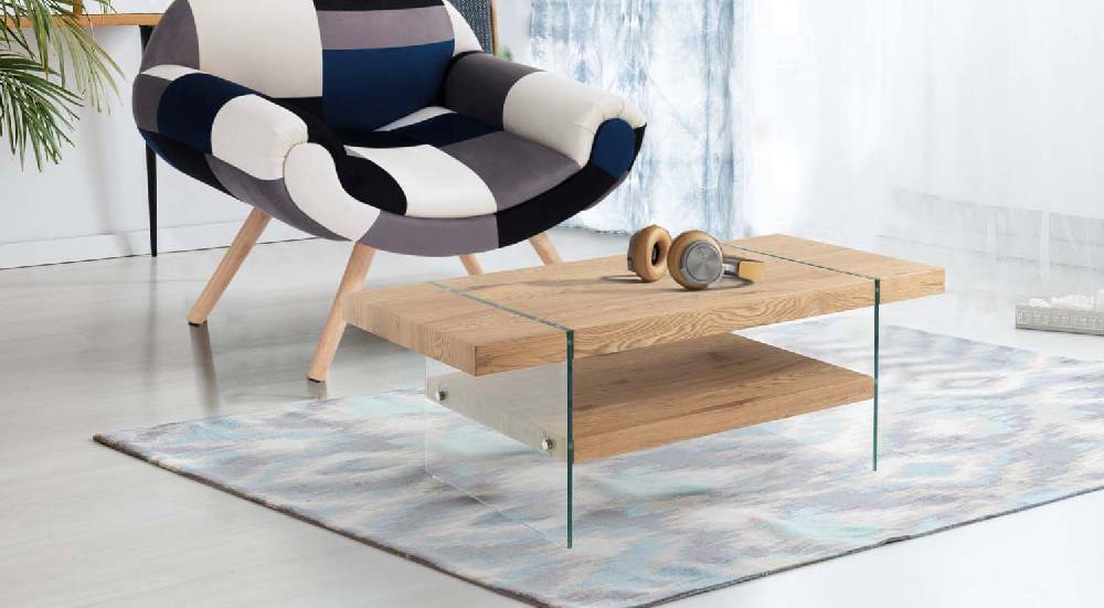 Oresteluchetta Tavolino AMARILLO