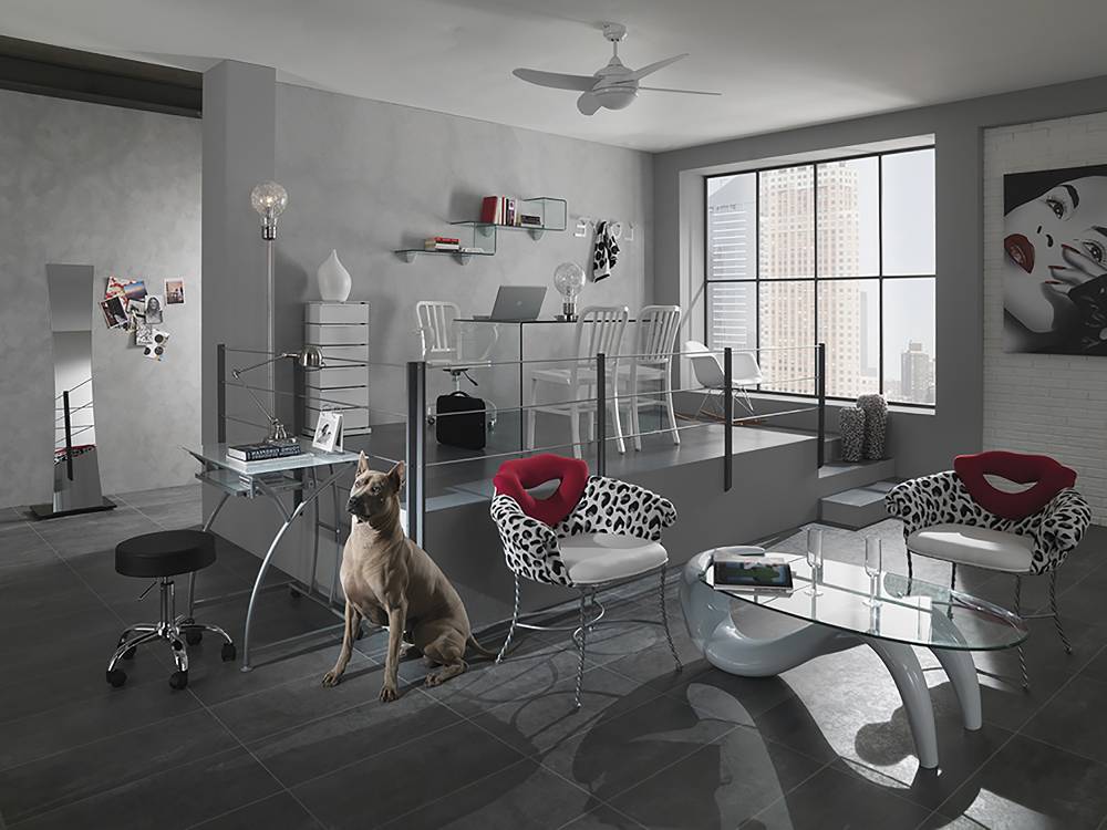 Oresteluchetta TAVOLINO ARCA WHITE