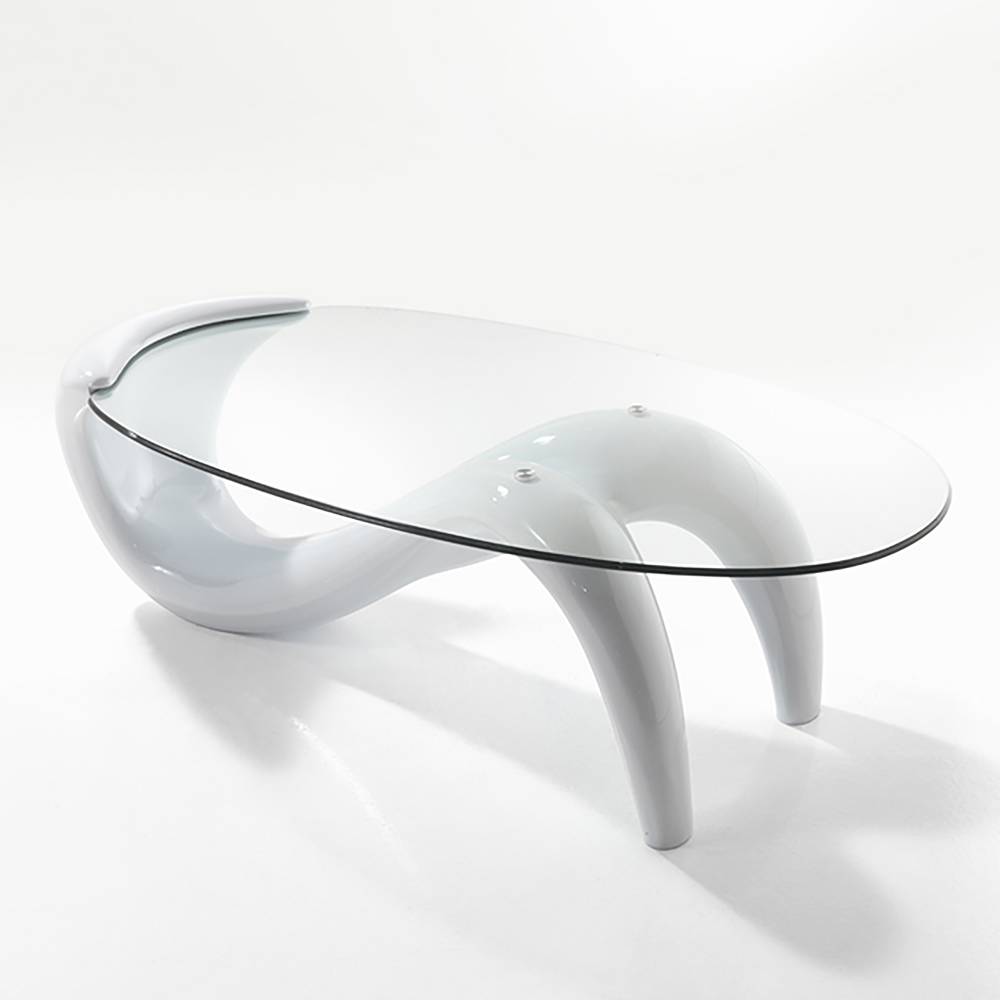 Oresteluchetta TAVOLINO ARCA WHITE