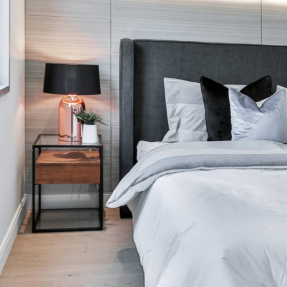 Oresteluchetta Tavolino / Comodino DETROIT