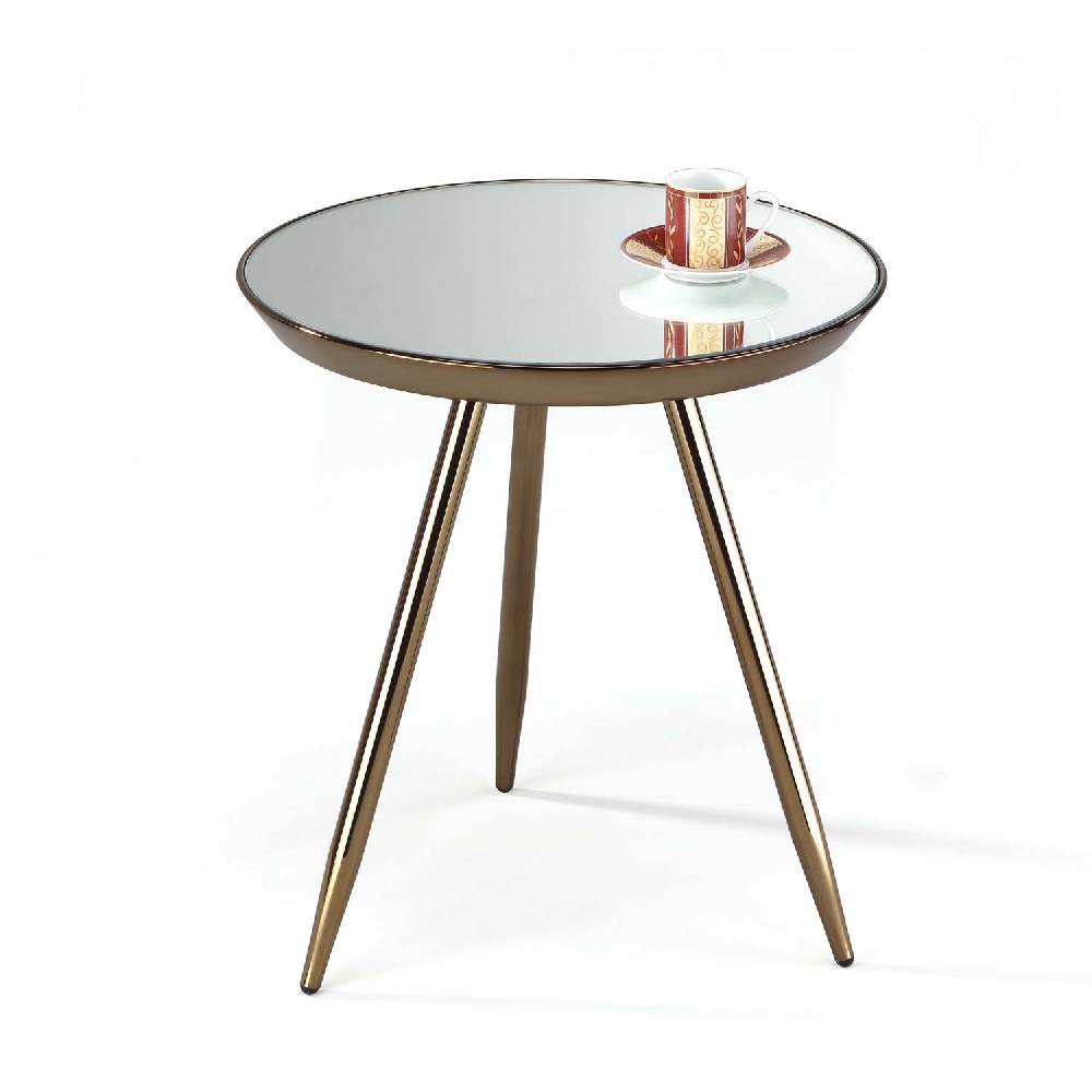 Oresteluchetta Tavolino / Comodino IRVINE ROSE GOLD