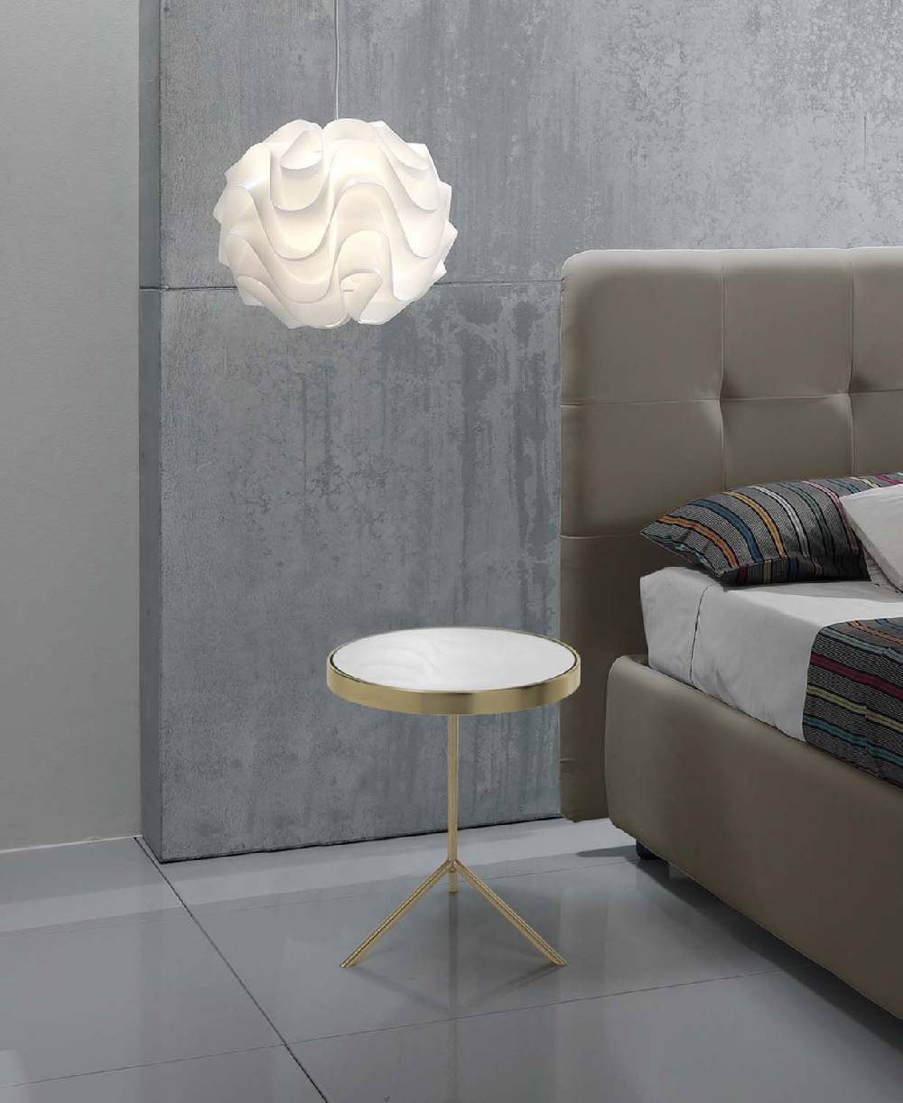 Oresteluchetta Tavolino / Comodino JAKE GOLD