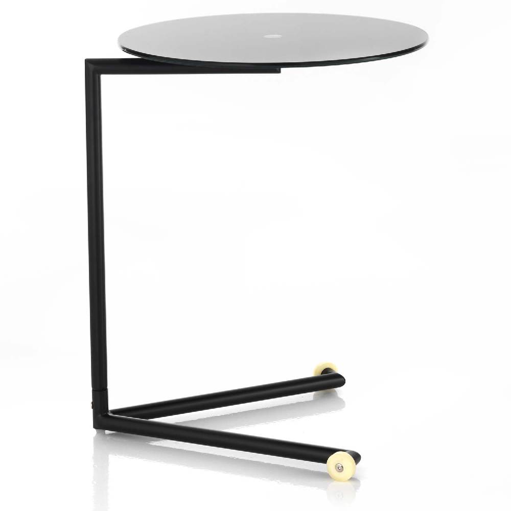 Oresteluchetta Tavolino Con Ruote RALEIGHT BLACK