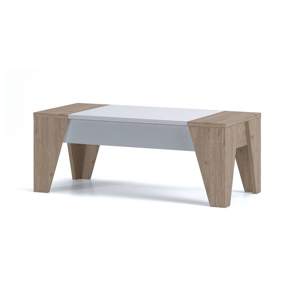 Oresteluchetta Tavolino contenitore MISSOURI OAK