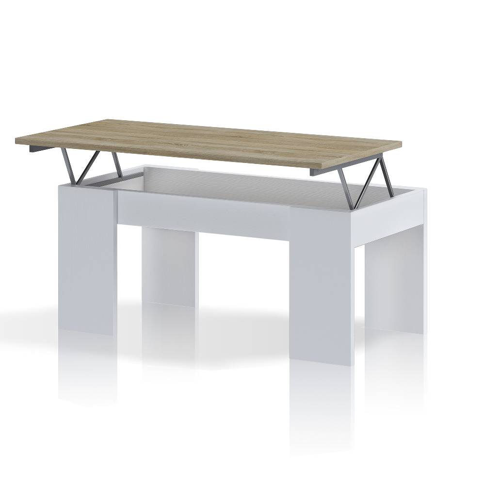 Oresteluchetta Tavolino Contenitore PORTS WOOD