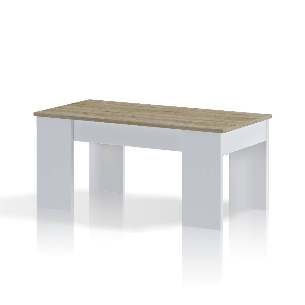 Oresteluchetta Tavolino contenitore PORTS WOOD