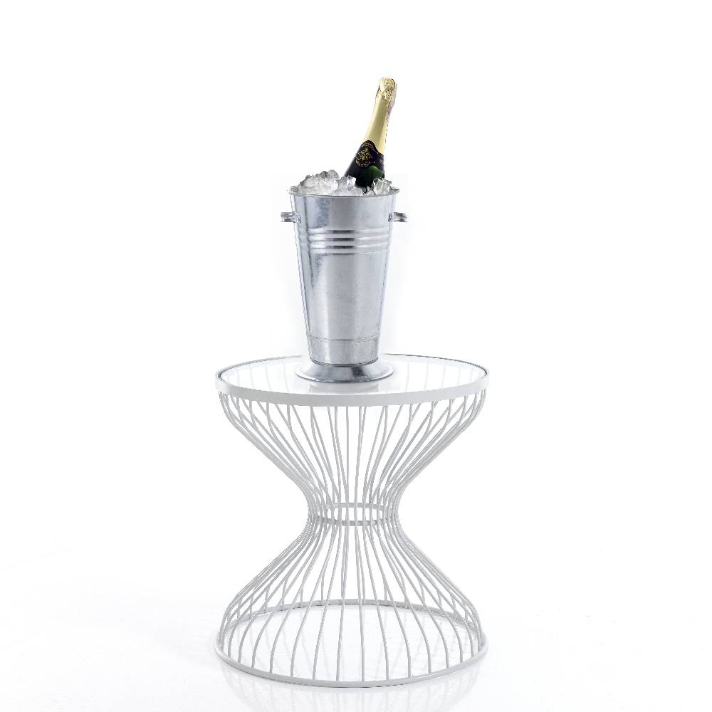 Oresteluchetta TAVOLINO DA INTERNO / ESTERNO NOOR