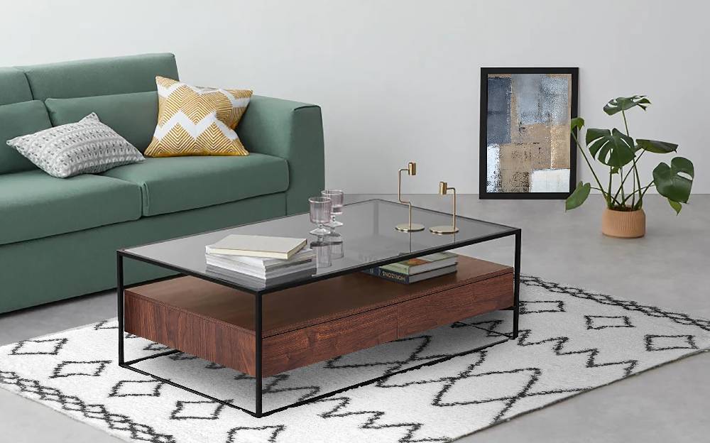 Oresteluchetta Tavolino DETROIT