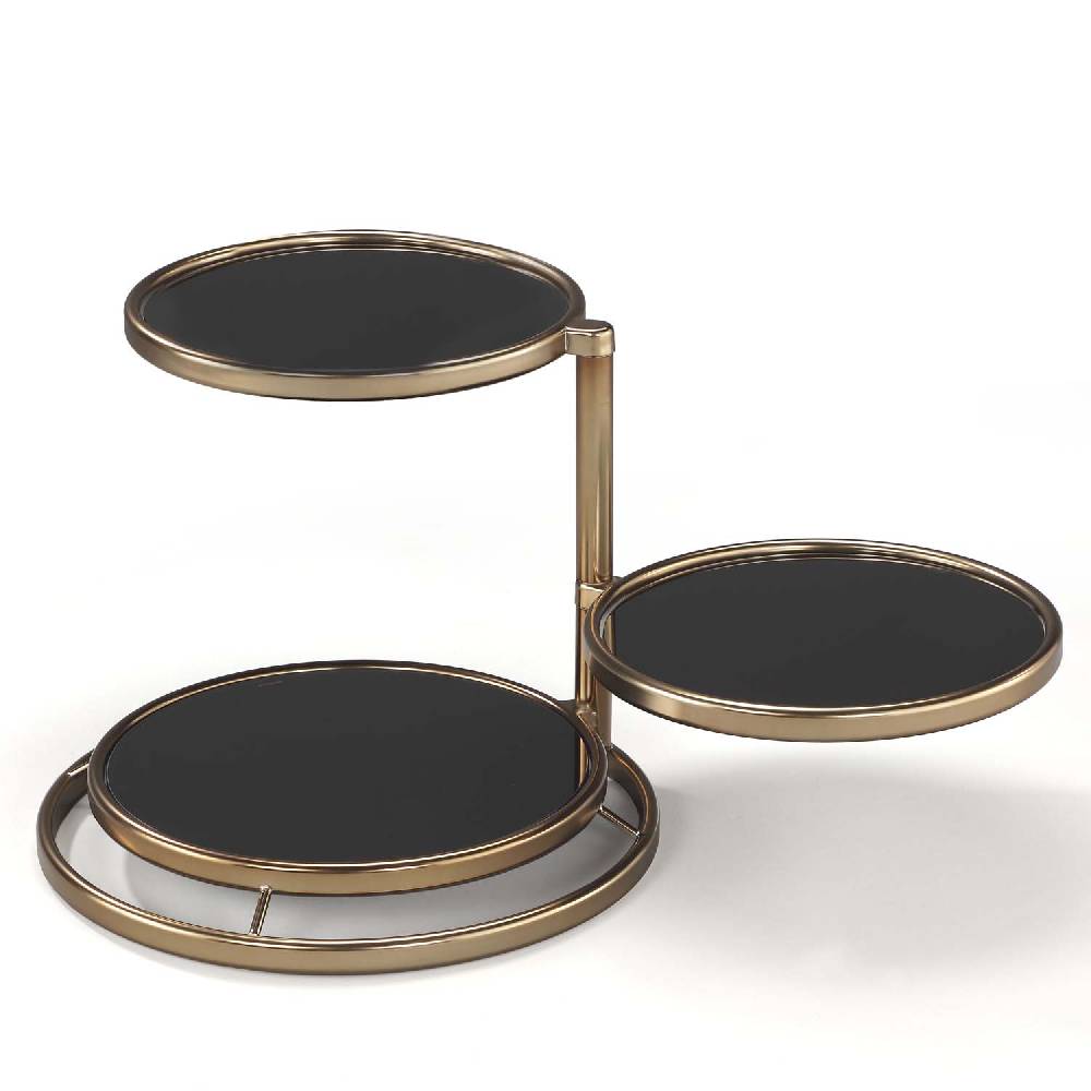 Oresteluchetta Tavolino JAMIE BK