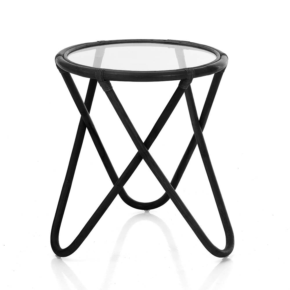 Oresteluchetta Tavolino JUN BLACK