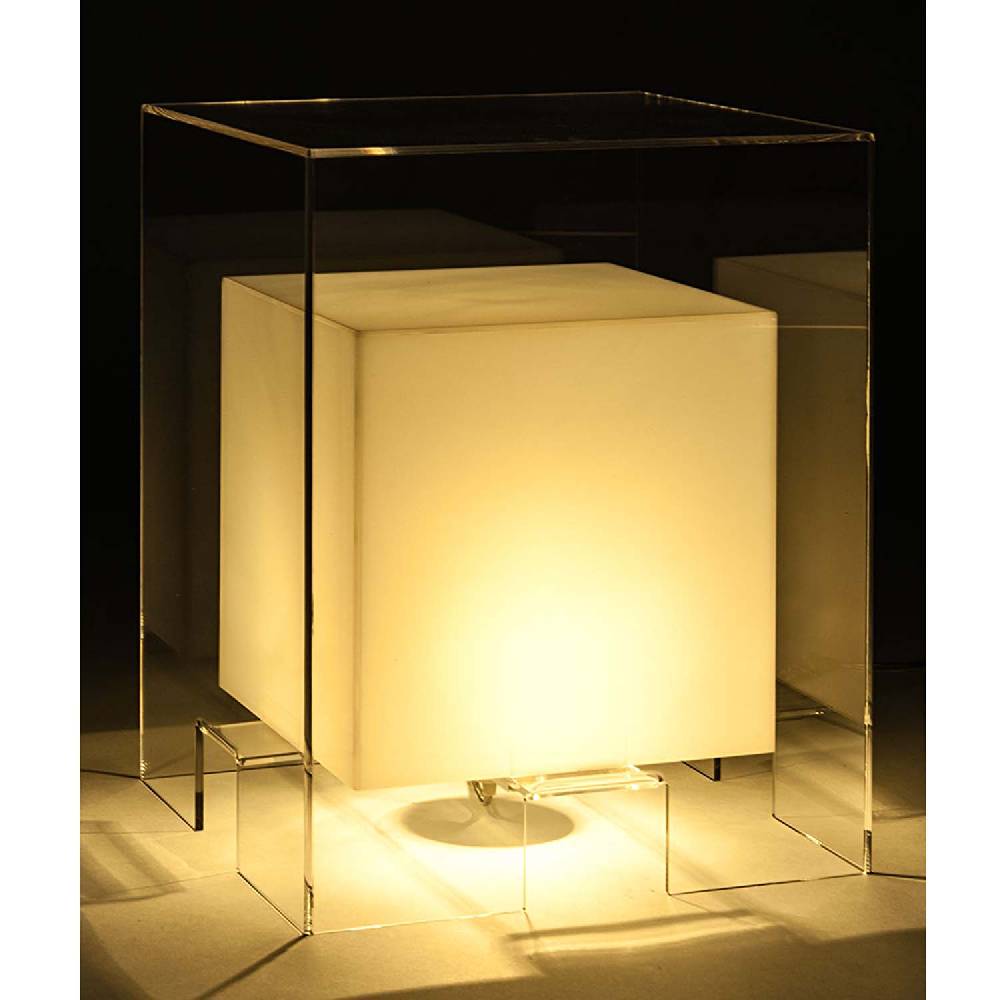 Oresteluchetta Tavolino Luminoso CANBERRA WHITE