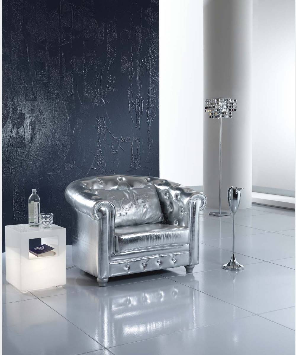 Oresteluchetta Tavolino Luminoso MORESBY WHITE