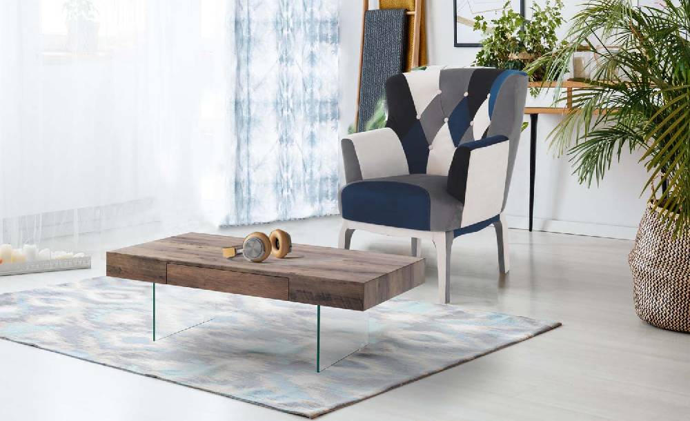 Oresteluchetta Tavolino MANHATTAN