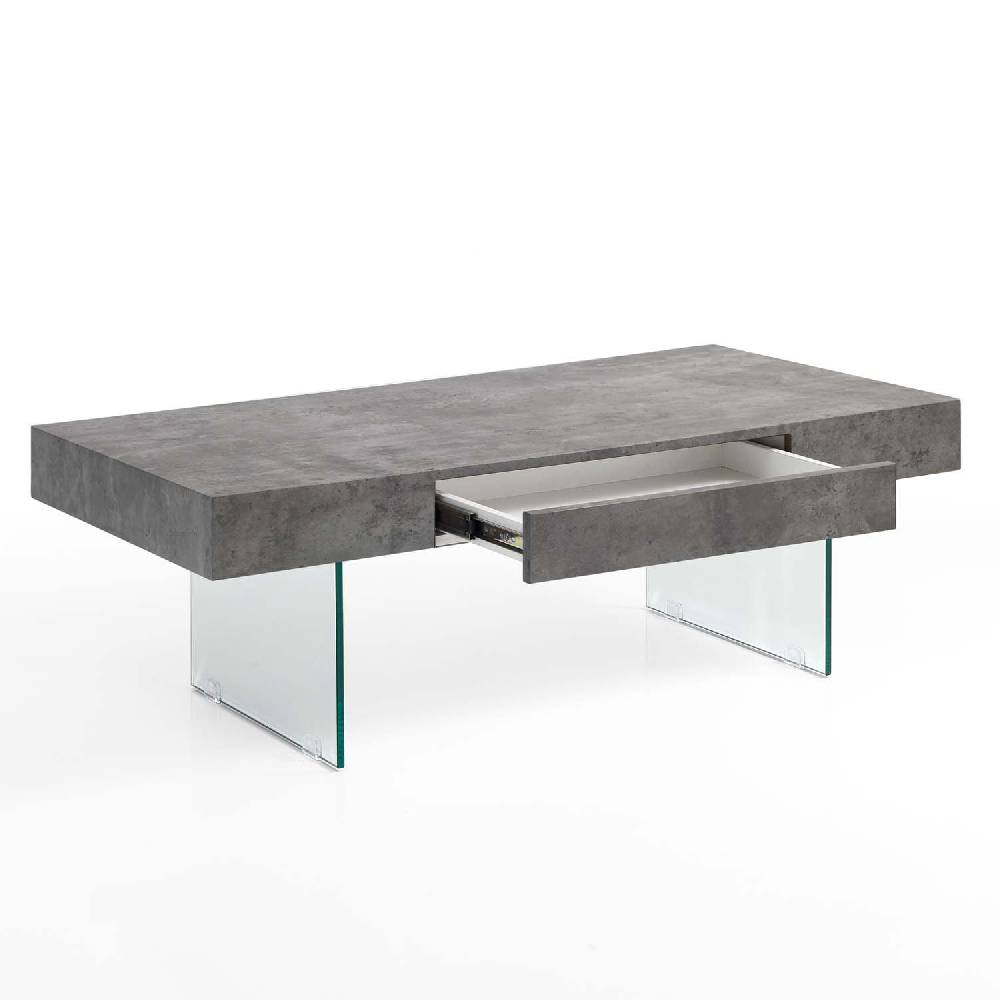 Oresteluchetta Tavolino MANHATTAN CEMENT
