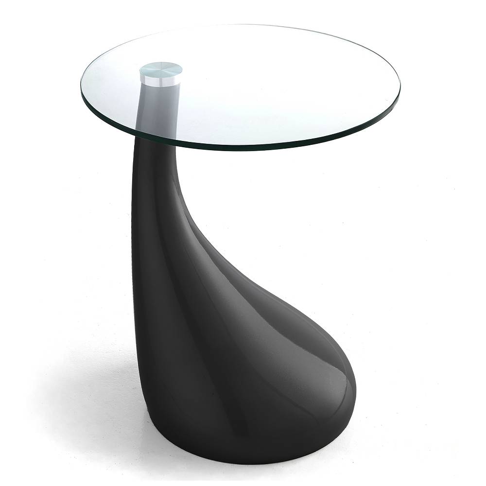 Oresteluchetta tavolino MUSH BLACK