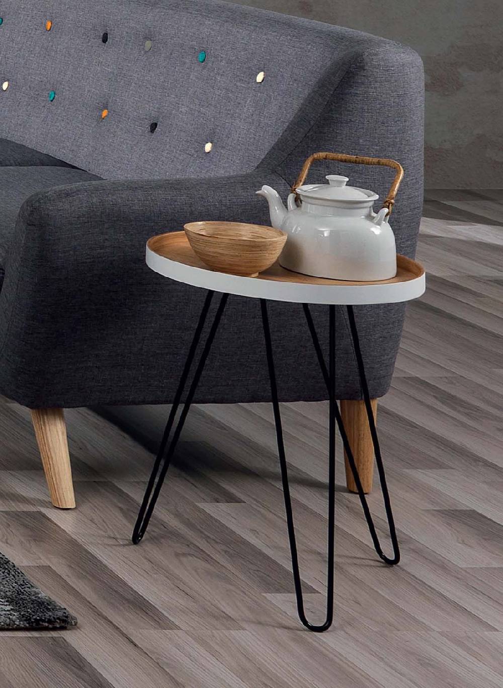 Oresteluchetta Tavolino TEMAKI