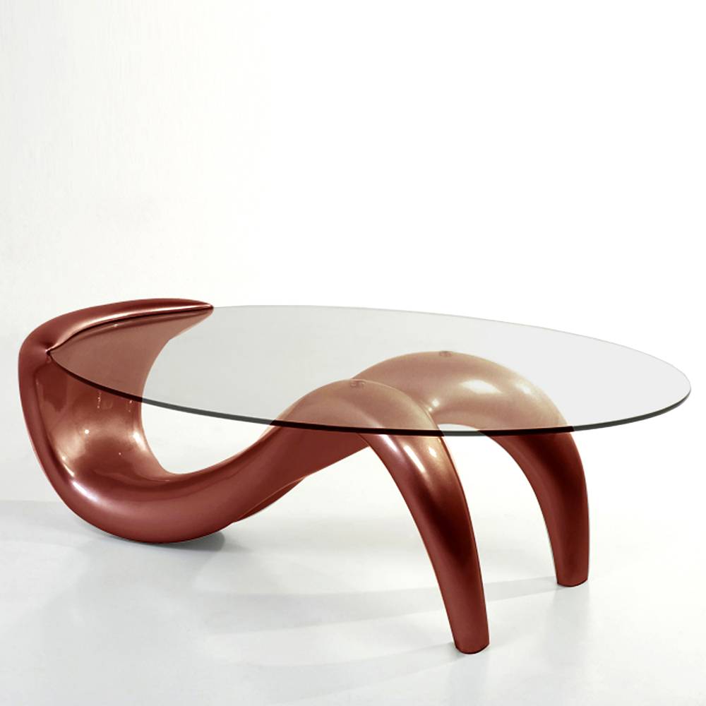 Oresteluchetta tavolino TOMIN RED