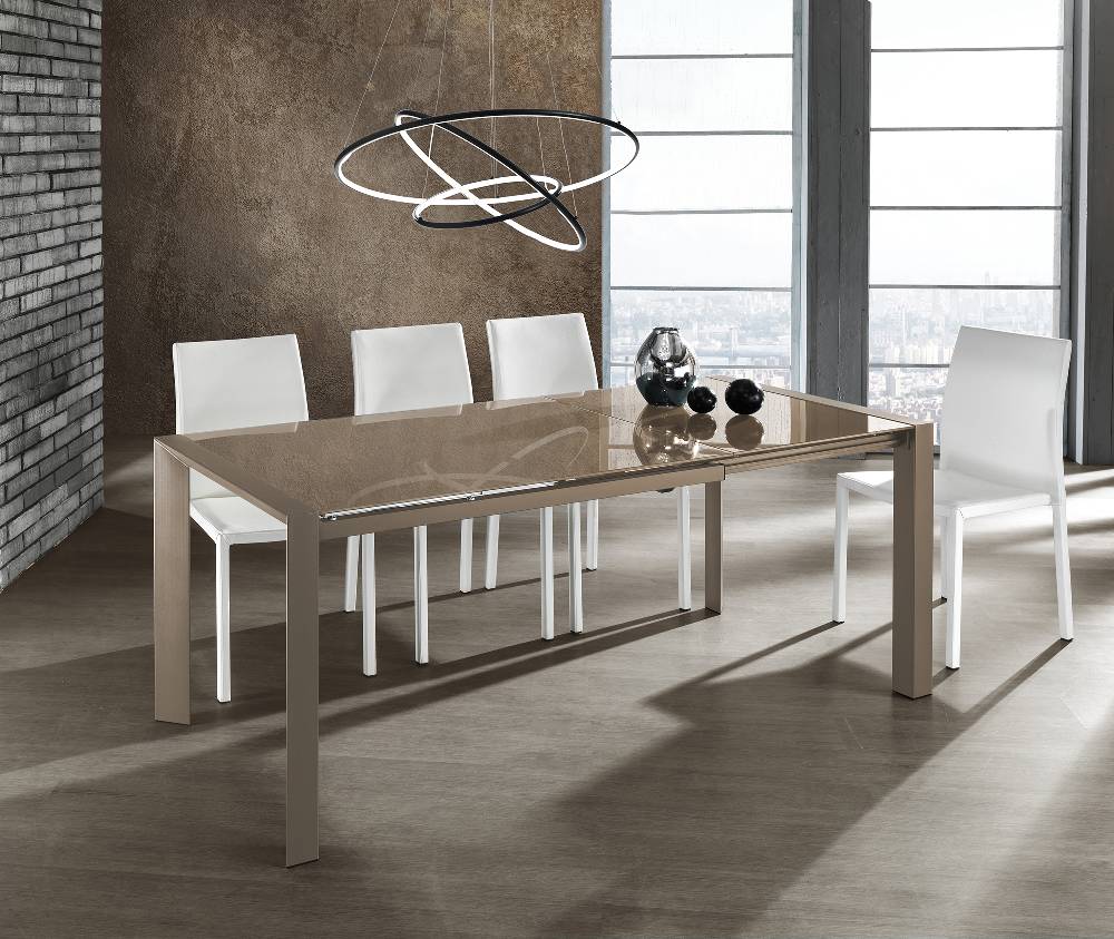 Oresteluchetta Tavolo Allungabile BALT TORTORA