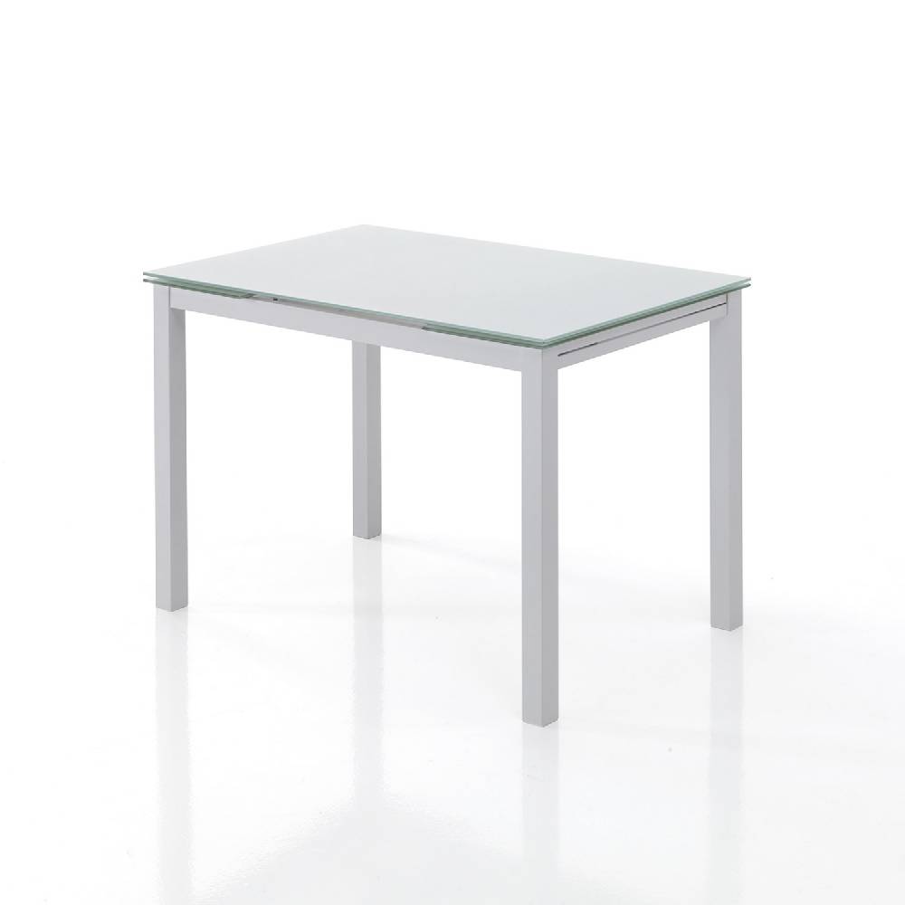 Oresteluchetta tavolo allungabile CLEVE WHITE
