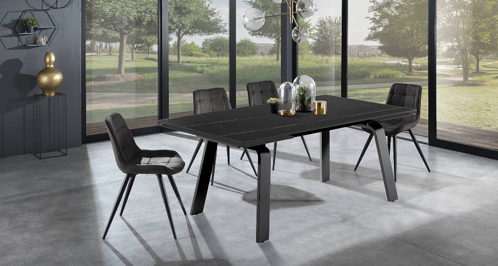 Oresteluchetta TAVOLO ALLUNGABILE CREWE 3