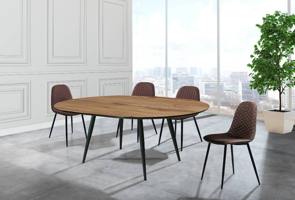 Oresteluchetta TAVOLO ALLUNGABILE DALTON