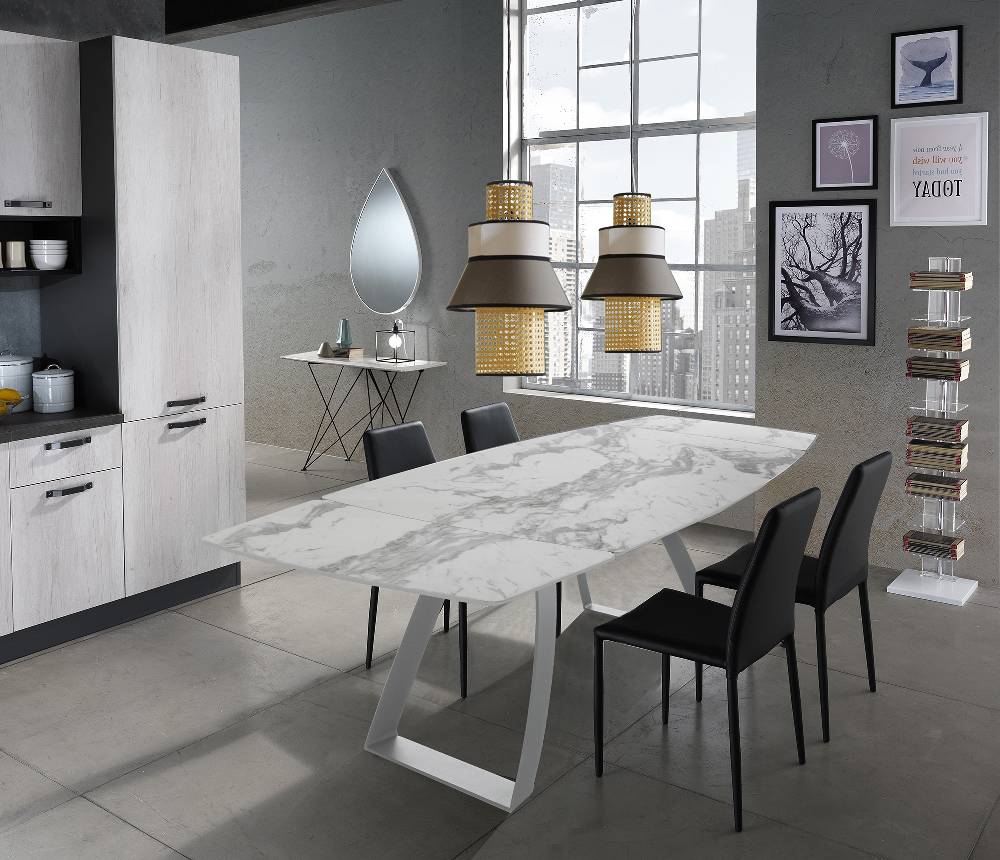 Oresteluchetta Tavolo Allungabile ELGIN