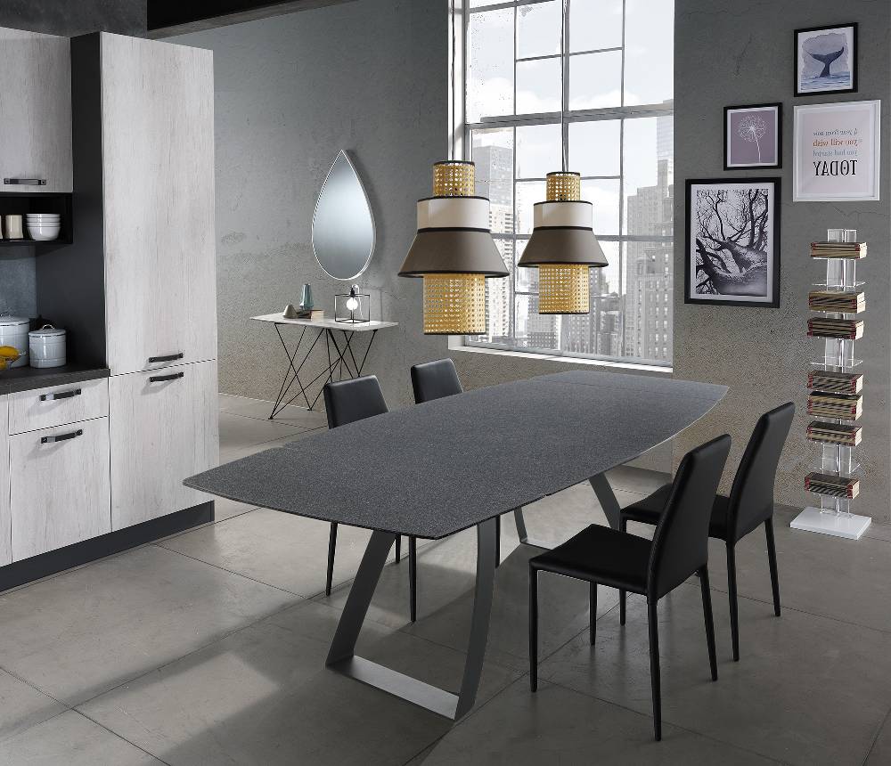 Oresteluchetta Tavolo Allungabile ELGIN STONE