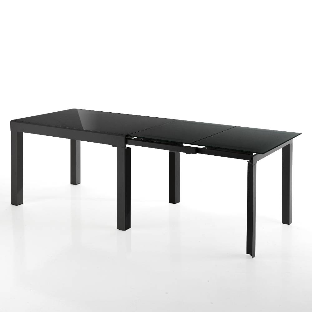 Oresteluchetta Tavolo Allungabile FAR BLACK