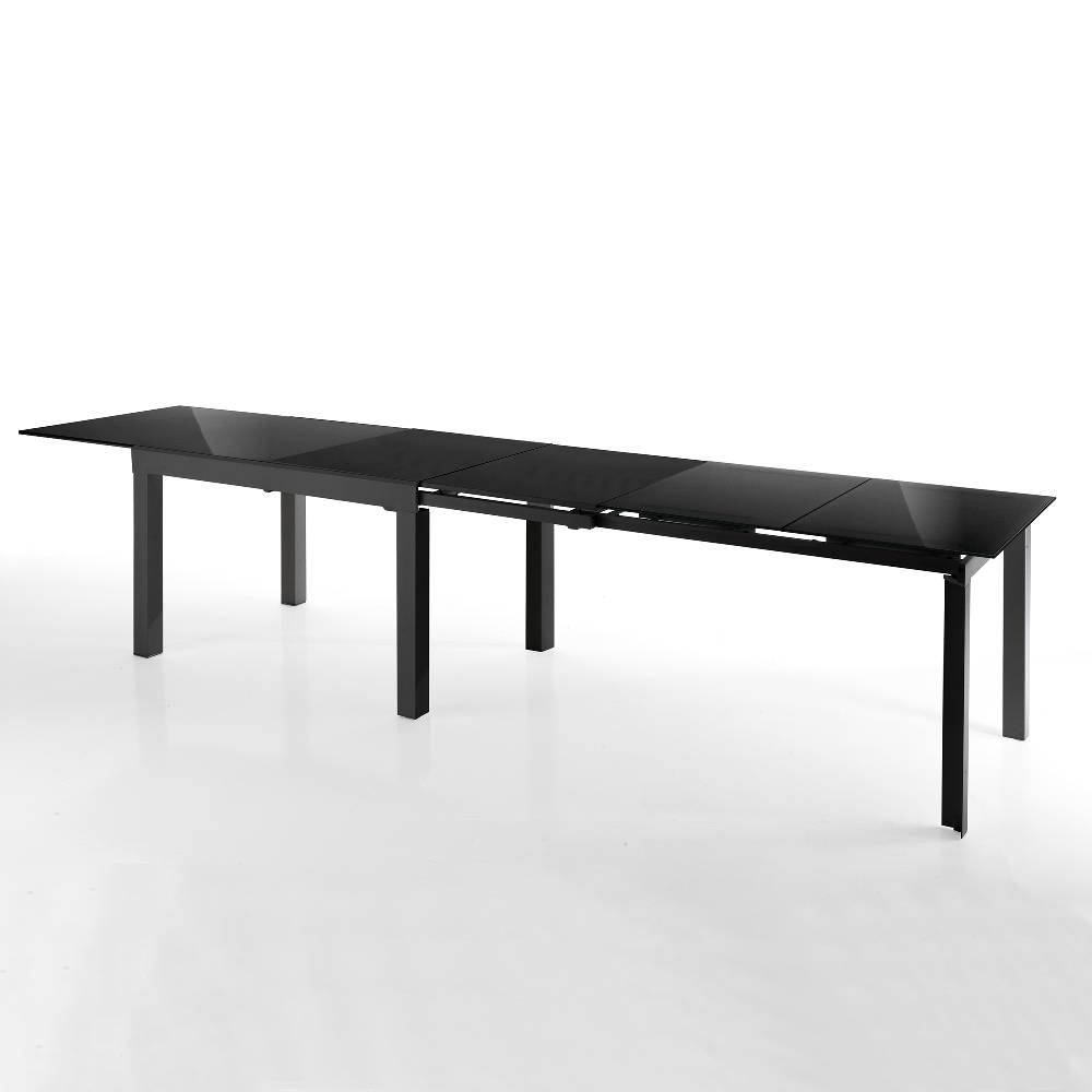 Oresteluchetta Tavolo Allungabile FAR BLACK