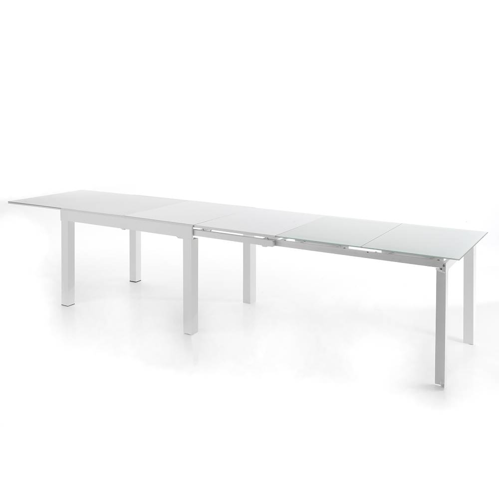 Oresteluchetta Tavolo Allungabile FAR WHITE