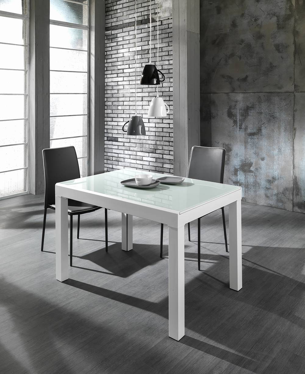 Oresteluchetta Tavolo Allungabile FAR WHITE