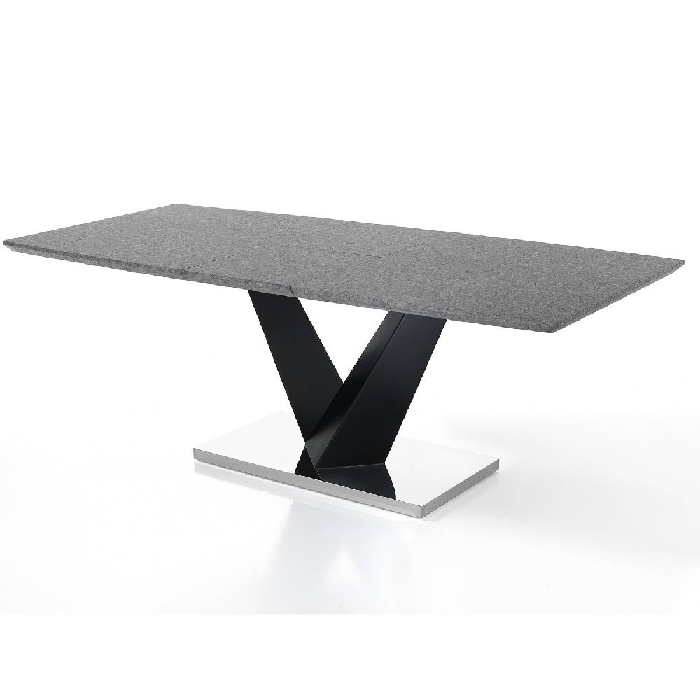 Oresteluchetta Tavolo Allungabile HARRY CEMENT
