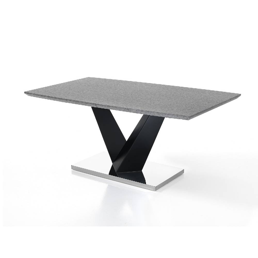 Oresteluchetta Tavolo allungabile HARRY CEMENT